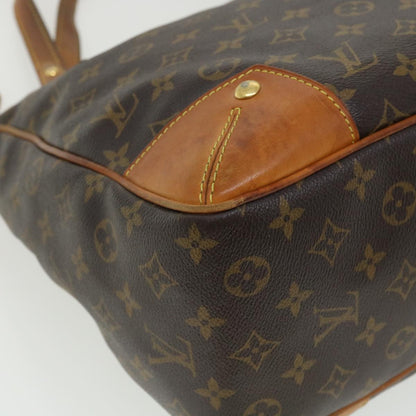 Louis Vuitton  Monogram Estrela MM 2Way Tote Bag M41232 LV Auth am2831g