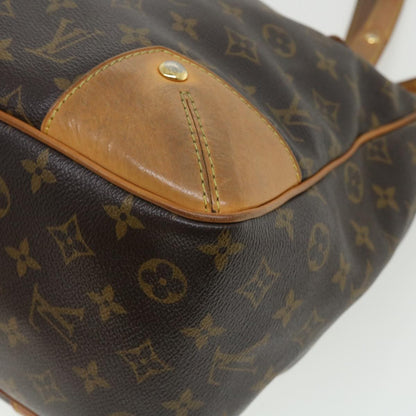 Louis Vuitton  Monogram Estrela MM 2Way Tote Bag M41232 LV Auth am2831g