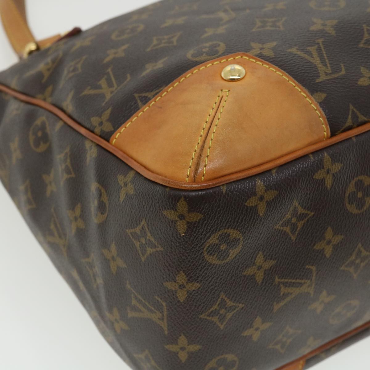 Louis Vuitton  Monogram Estrela MM 2Way Tote Bag M41232 LV Auth am2831g