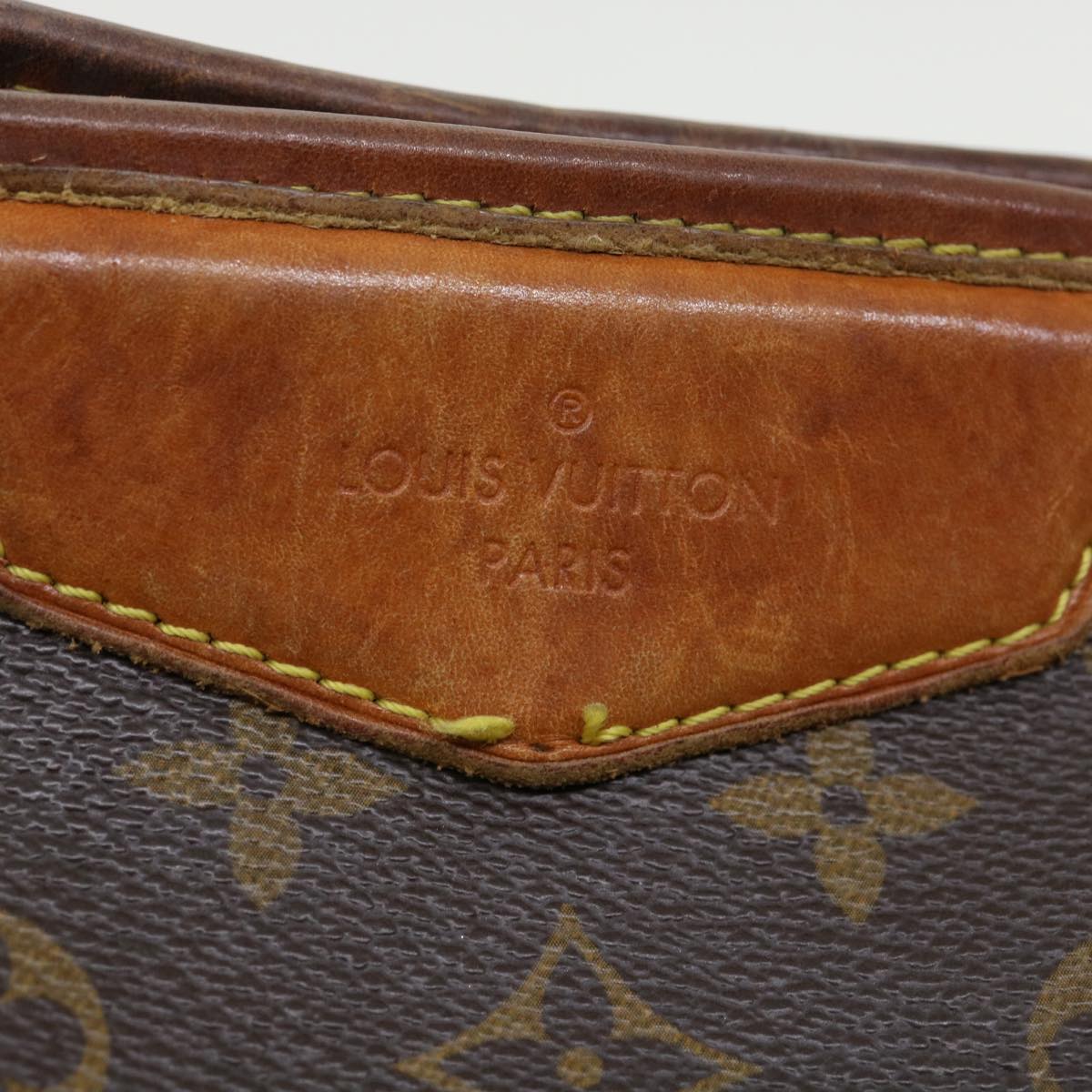 Louis Vuitton  Monogram Estrela MM 2Way Tote Bag M41232 LV Auth am2831g