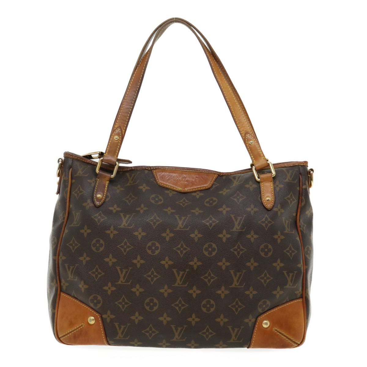 Louis Vuitton  Monogram Estrela MM 2Way Tote Bag M41232 LV Auth am2831g