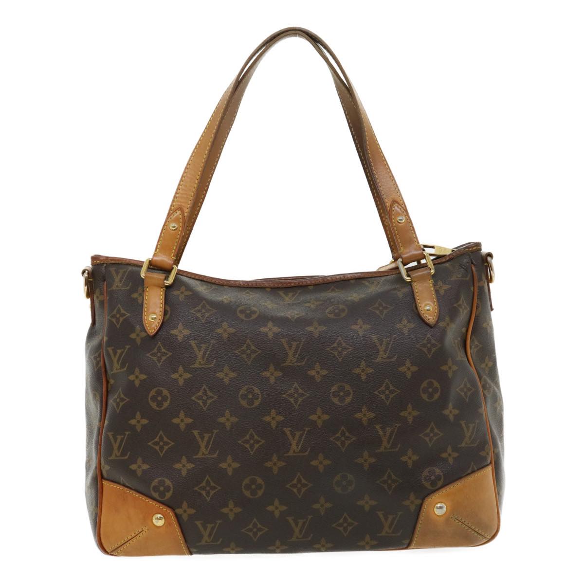 Louis Vuitton  Monogram Estrela MM 2Way Tote Bag M41232 LV Auth am2831g