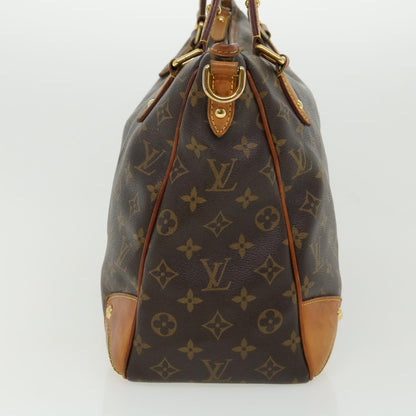 Louis Vuitton  Monogram Estrela MM 2Way Tote Bag M41232 LV Auth am2831g