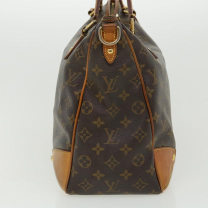 Louis Vuitton  Monogram Estrela MM 2Way Tote Bag M41232 LV Auth am2831g