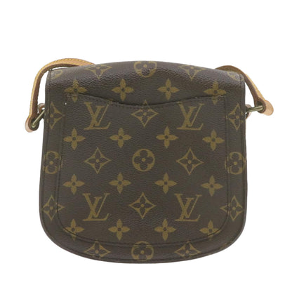 Louis Vuitton  Monogram Saint Cloud PM Shoulder Bag M51244 LV Auth am603g