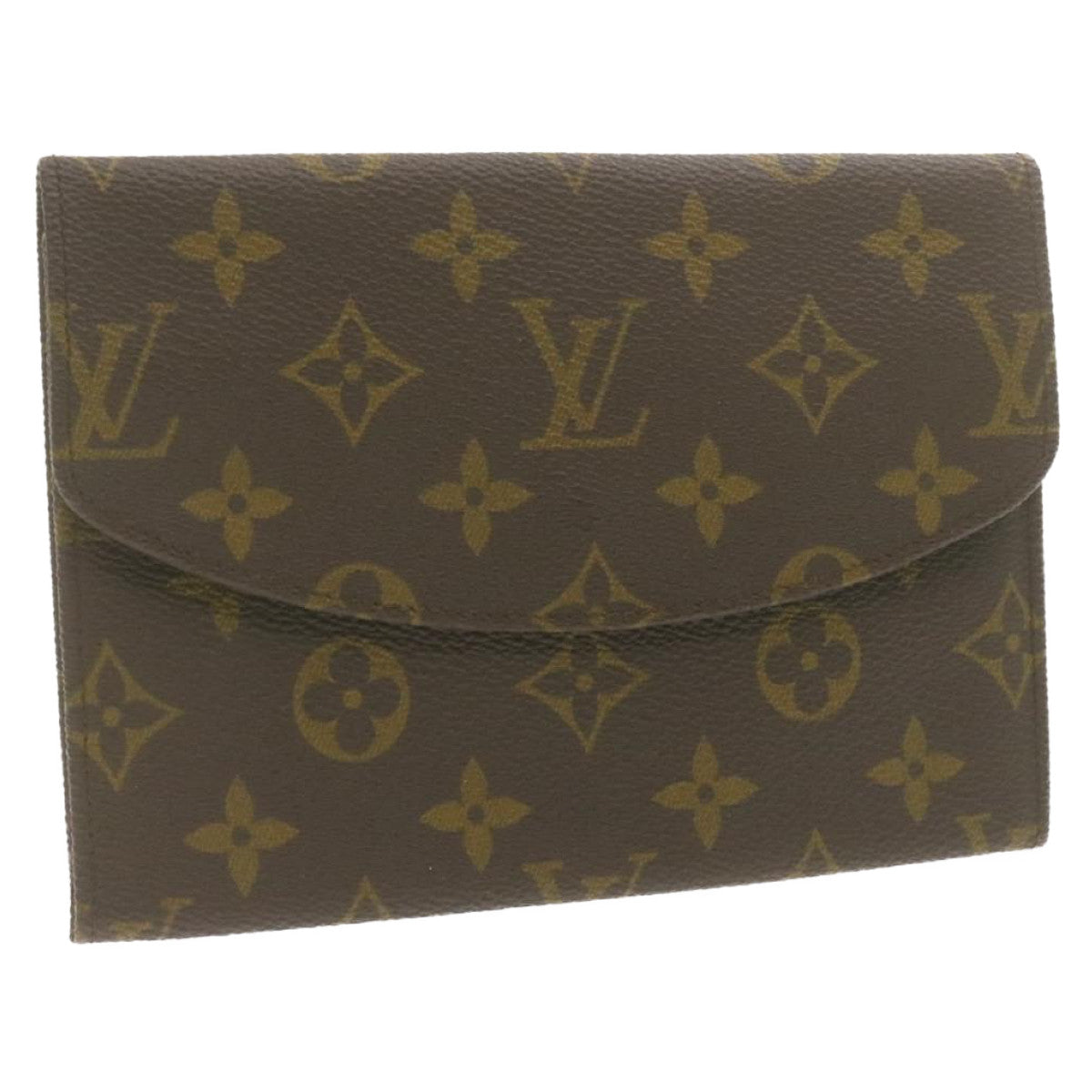 Louis Vuitton  Monogram Pochette Rabat 18 Clutch Bag Vintage M51940 LV am934g