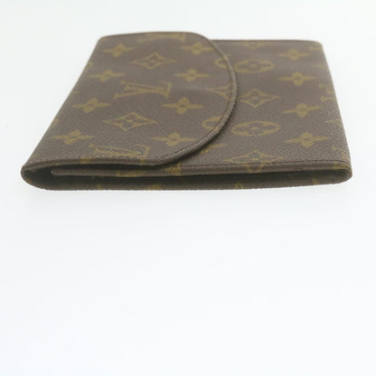 Louis Vuitton  Monogram Pochette Rabat 18 Clutch Bag Vintage M51940 LV am934g