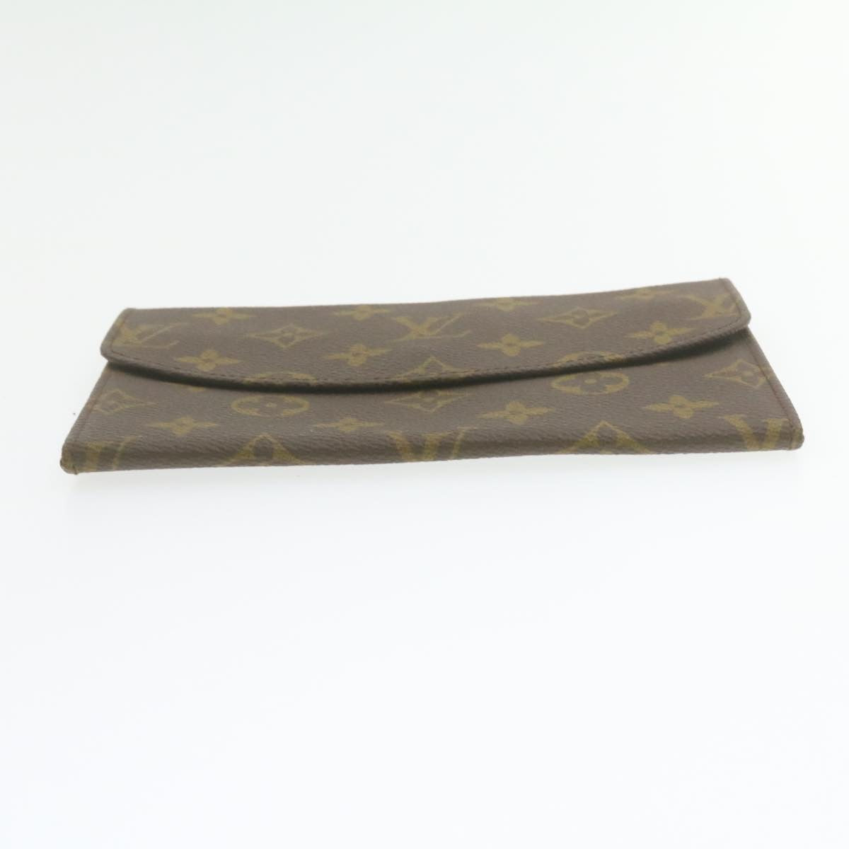 Louis Vuitton  Monogram Pochette Rabat 18 Clutch Bag Vintage M51940 LV am934g