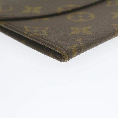 Louis Vuitton  Monogram Pochette Rabat 18 Clutch Bag Vintage M51940 LV am934g