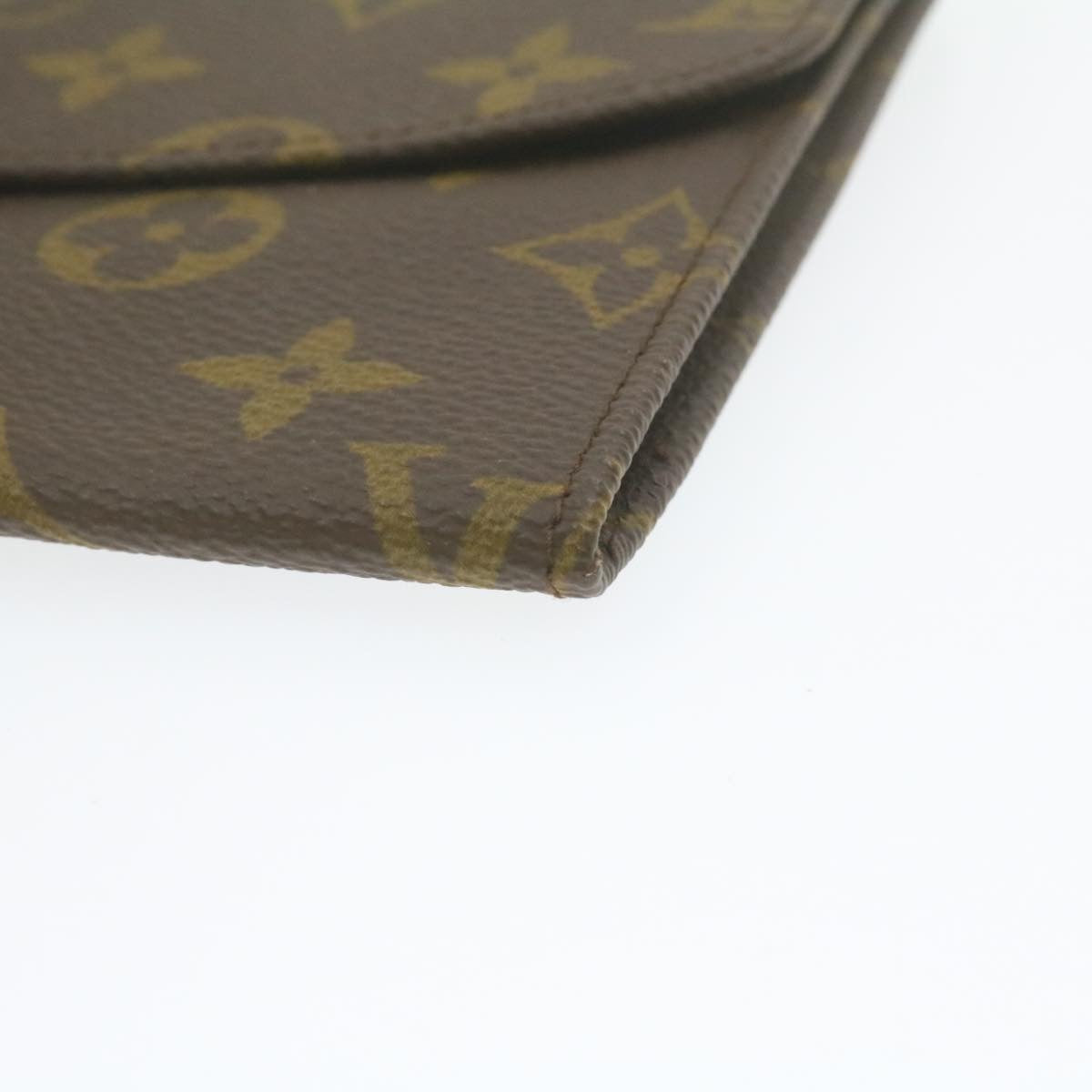 Louis Vuitton  Monogram Pochette Rabat 18 Clutch Bag Vintage M51940 LV am934g