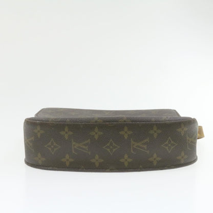 Louis Vuitton  Monogram Saint Cloud GM Shoulder Bag M51242 LV Auth am941g