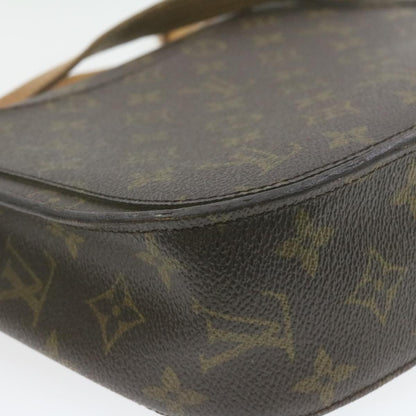 Louis Vuitton  Monogram Saint Cloud GM Shoulder Bag M51242 LV Auth am941g