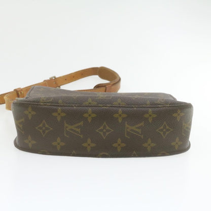 Louis Vuitton  Monogram Saint Cloud GM Shoulder Bag M51242 LV Auth am947g