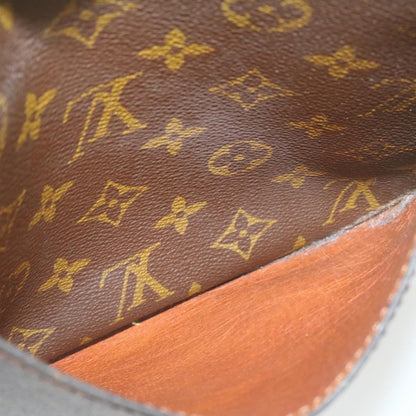 Louis Vuitton  Monogram Saint Cloud GM Shoulder Bag M51242 LV Auth am947g