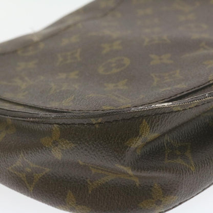 Louis Vuitton  Monogram Saint Cloud GM Shoulder Bag M51242 LV Auth am978g