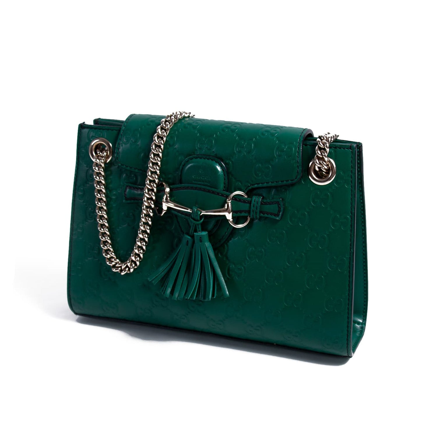 Gucci Emily Small Chain Shoulder Bag