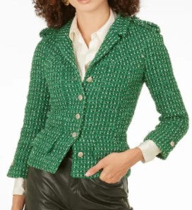 Chanel green jacket - S - Cruise 2006