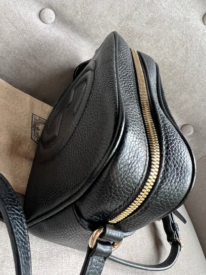 Gucci Black Soho Disco