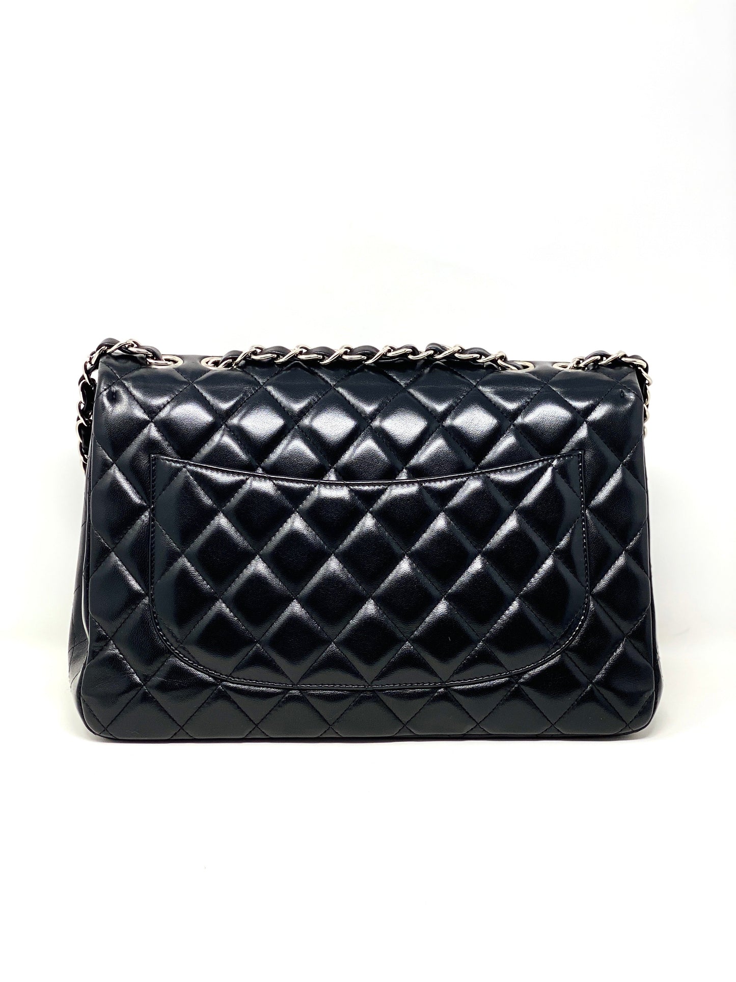 Chanel Classic Flap Bag Jumbo