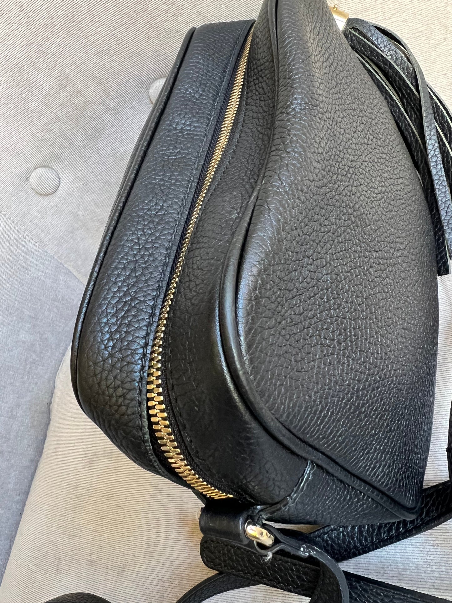 Gucci Black Soho Disco