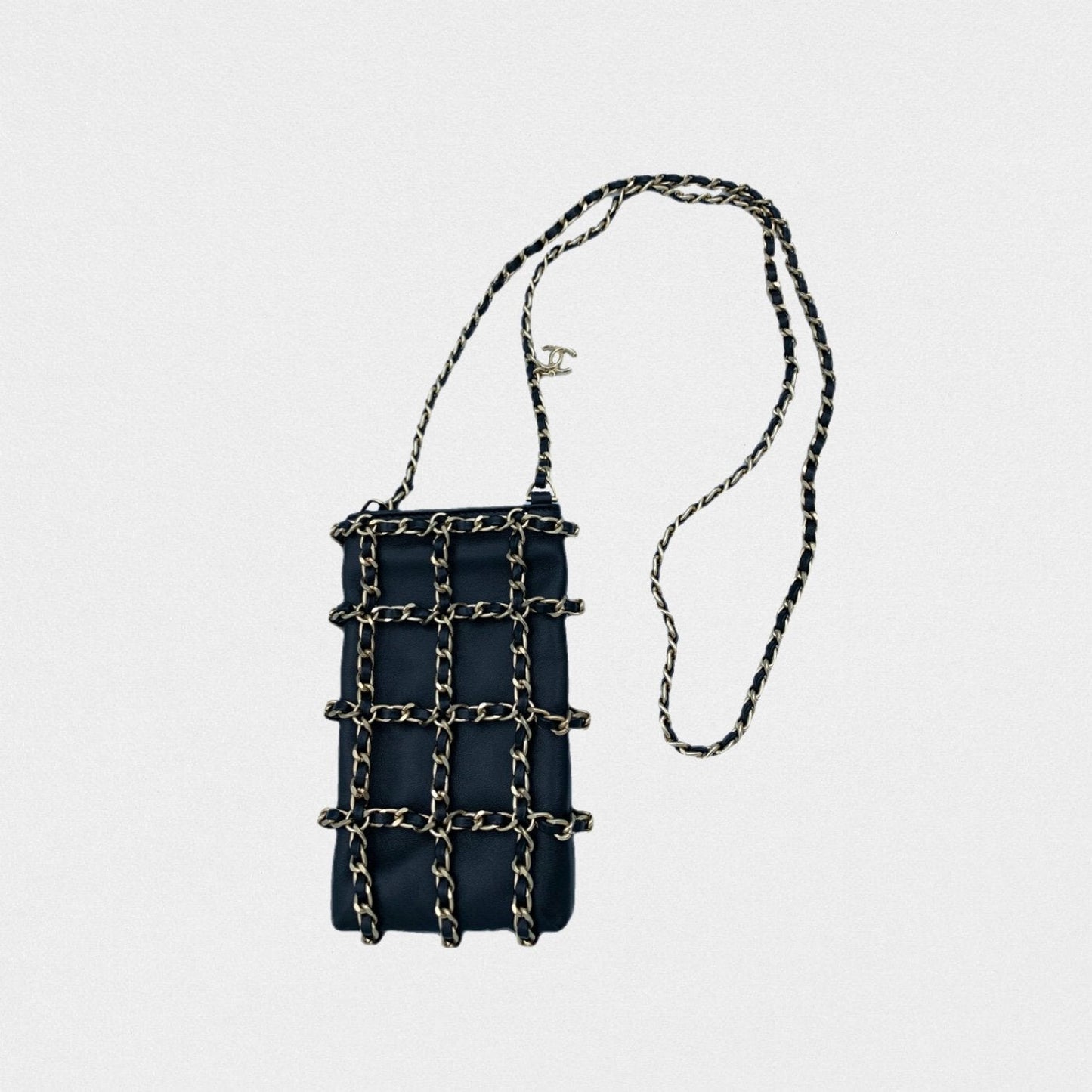 Chanel phone pouch - 2019