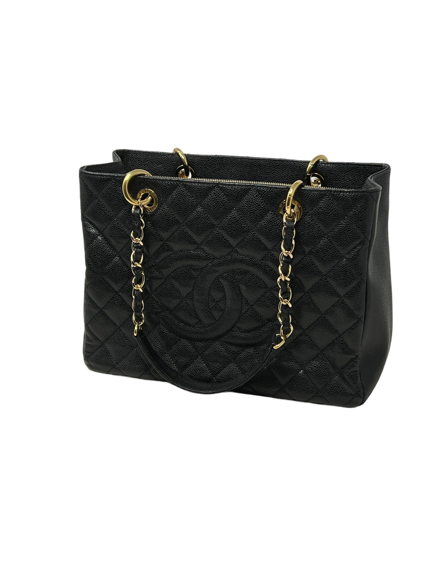 Chanel Grand Shopping Tote