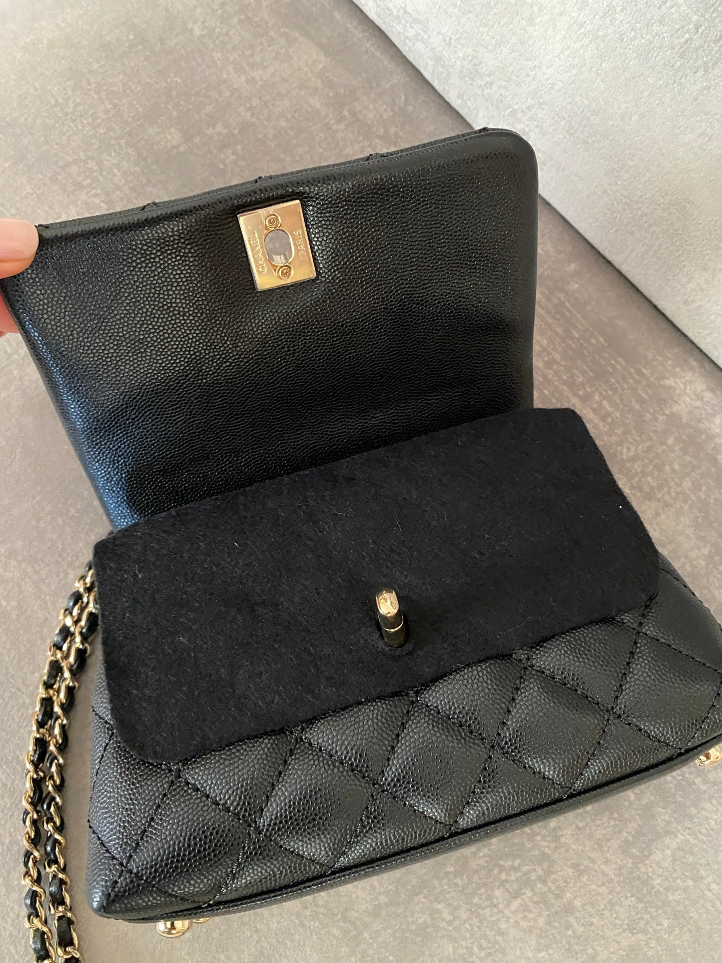 Chanel Coco Handle Mini