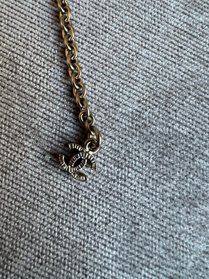 Chanel Charm Pendant Necklace