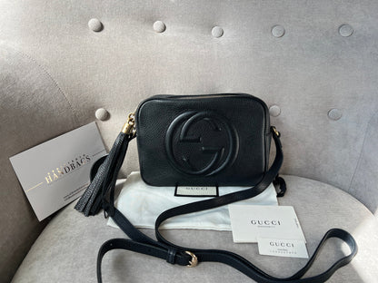 Gucci Black Soho Disco