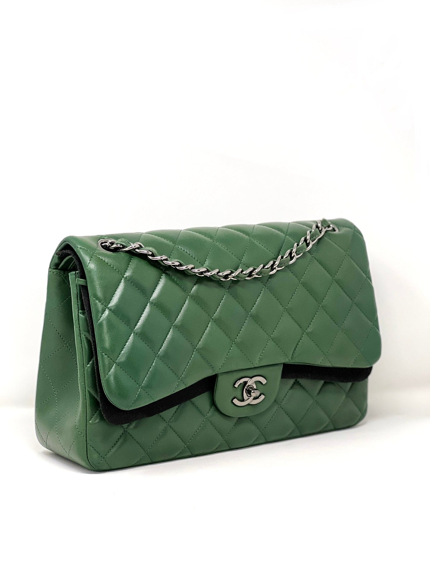 Chanel Classic Flap Jumbo Bag