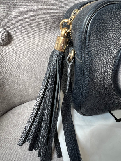 Gucci Black Soho Disco