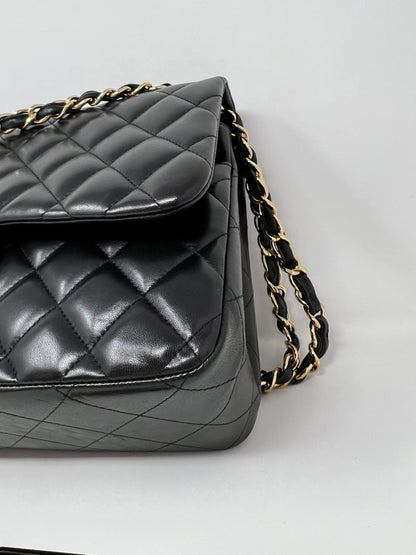 Chanel Classic Flap Jumbo Bag