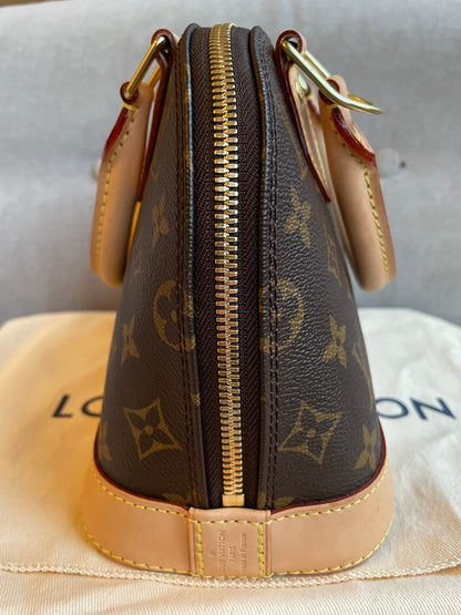 Louis Vuitton Alma BB Monogram (RRP £1,380)