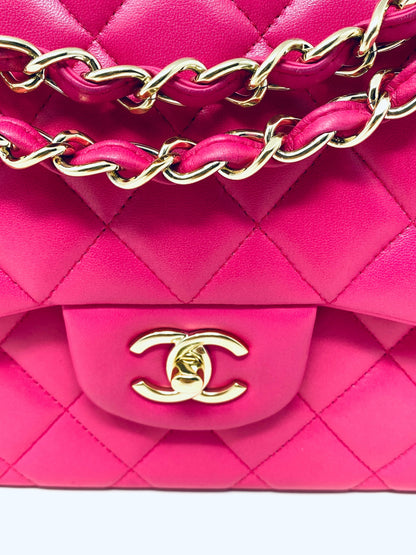 Chanel Jumbo Classic Flap Bag