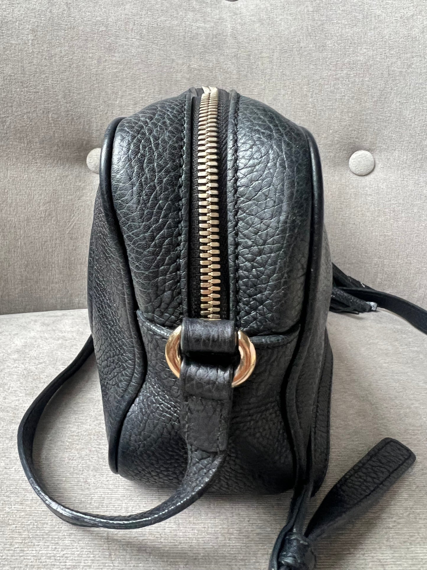 Gucci Black Soho Disco