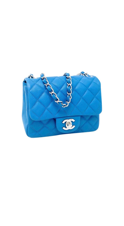 Chanel Mini Flap Square Bag