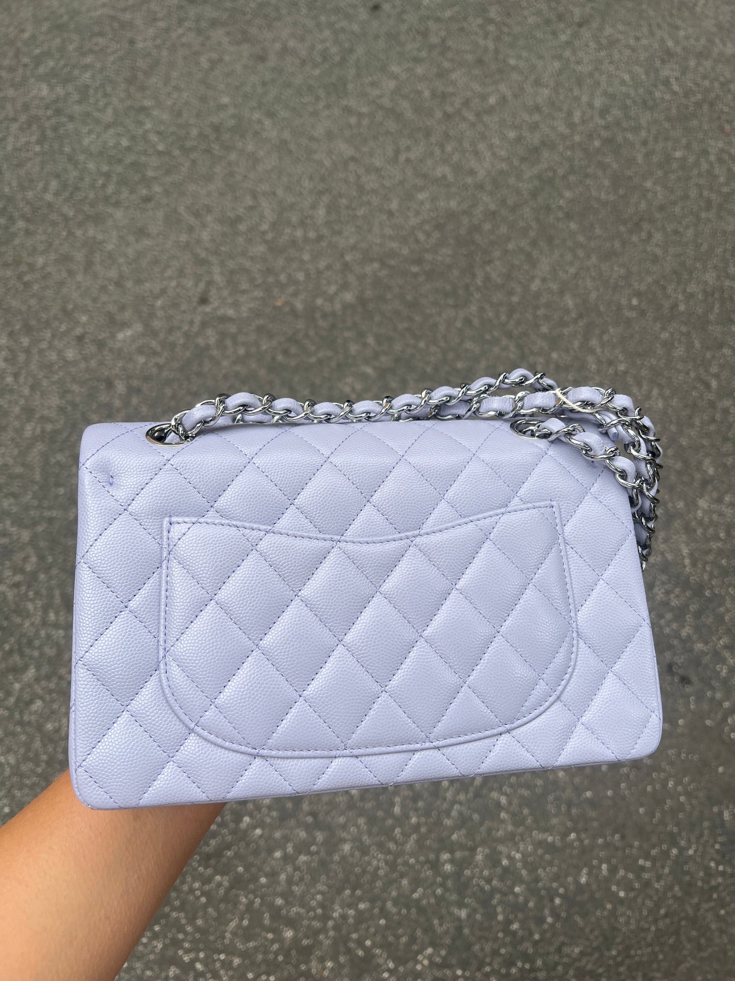 Timeless Chanel Classic Flap Small