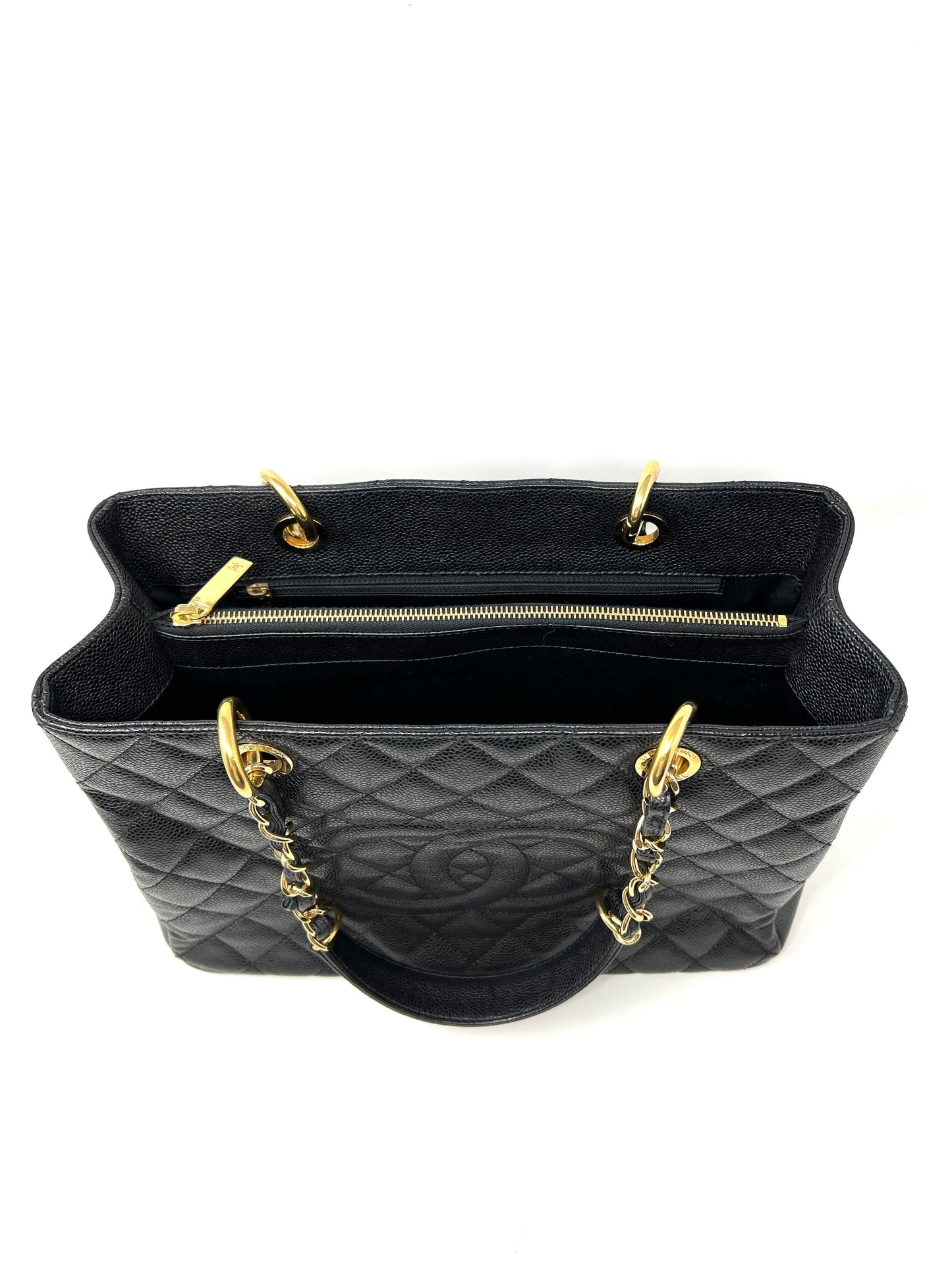 Chanel Grand Shopping Tote