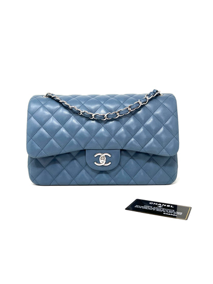 Chanel Classic Flap Jumbo Bag