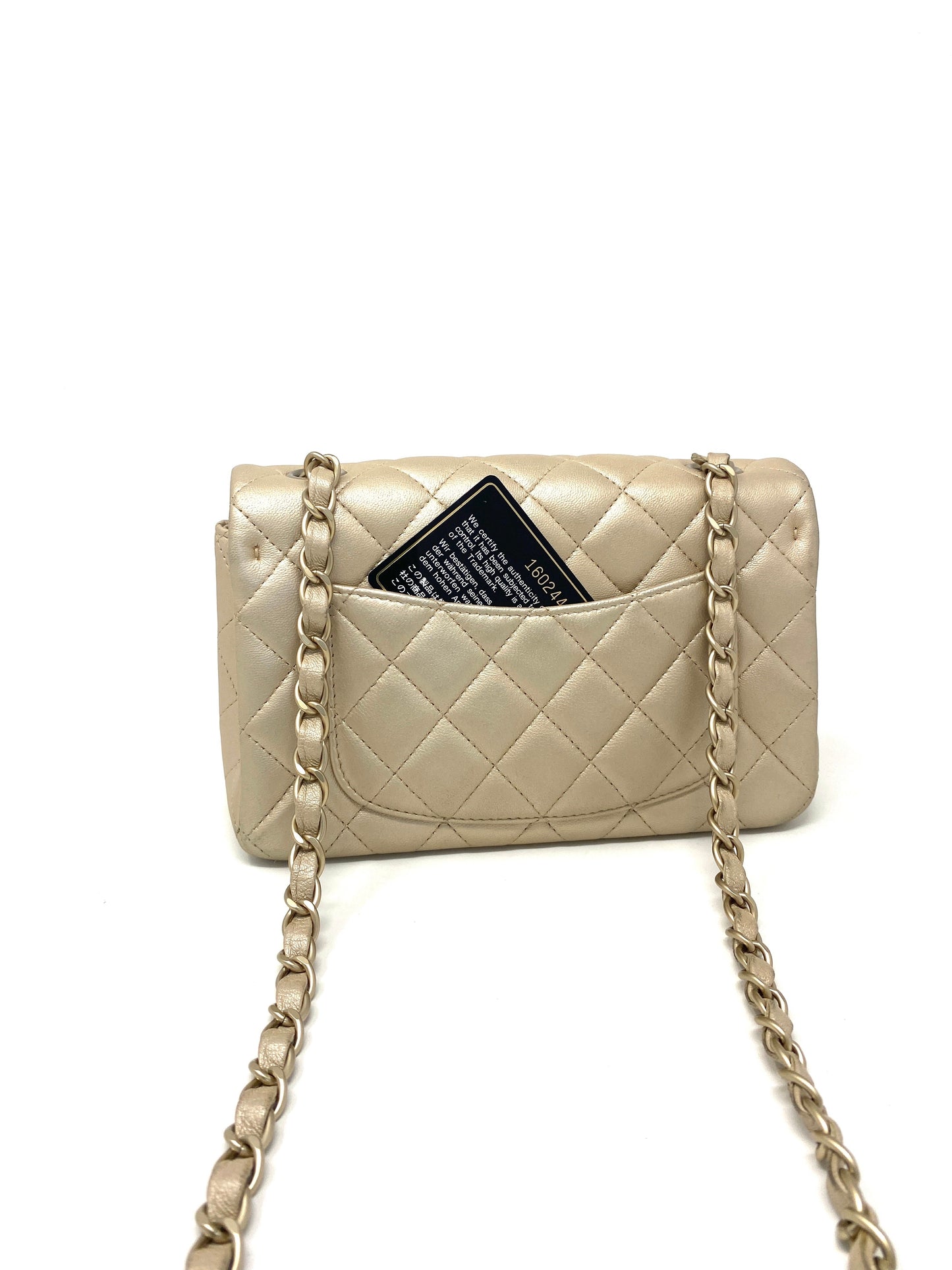 Chanel Classic Flap Bag Small