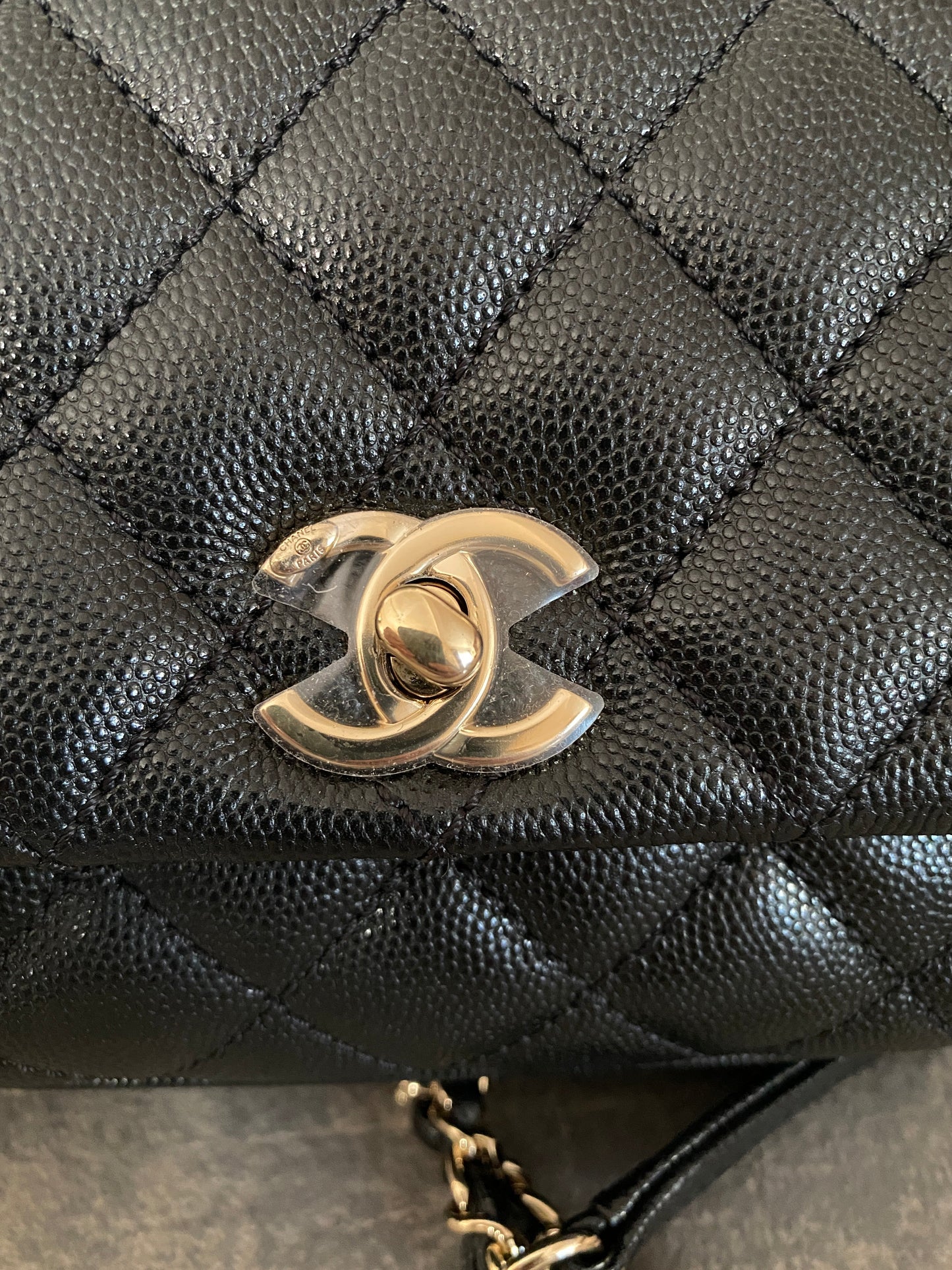 Chanel Coco Handle Mini