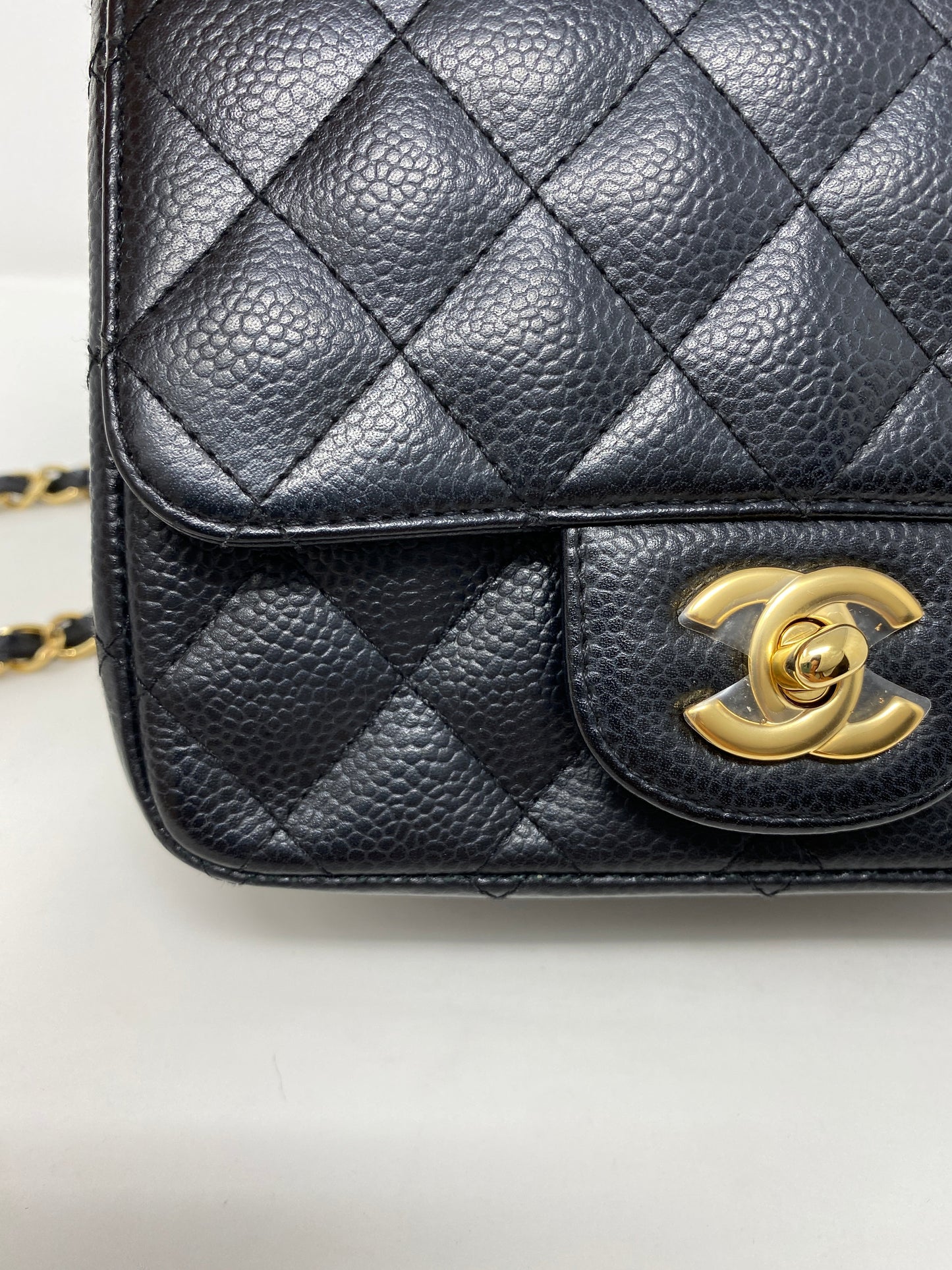 Chanel Mini Square Flap Bag