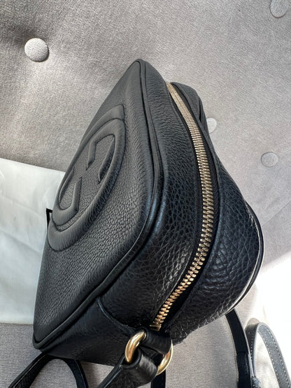 Gucci Black Soho Disco