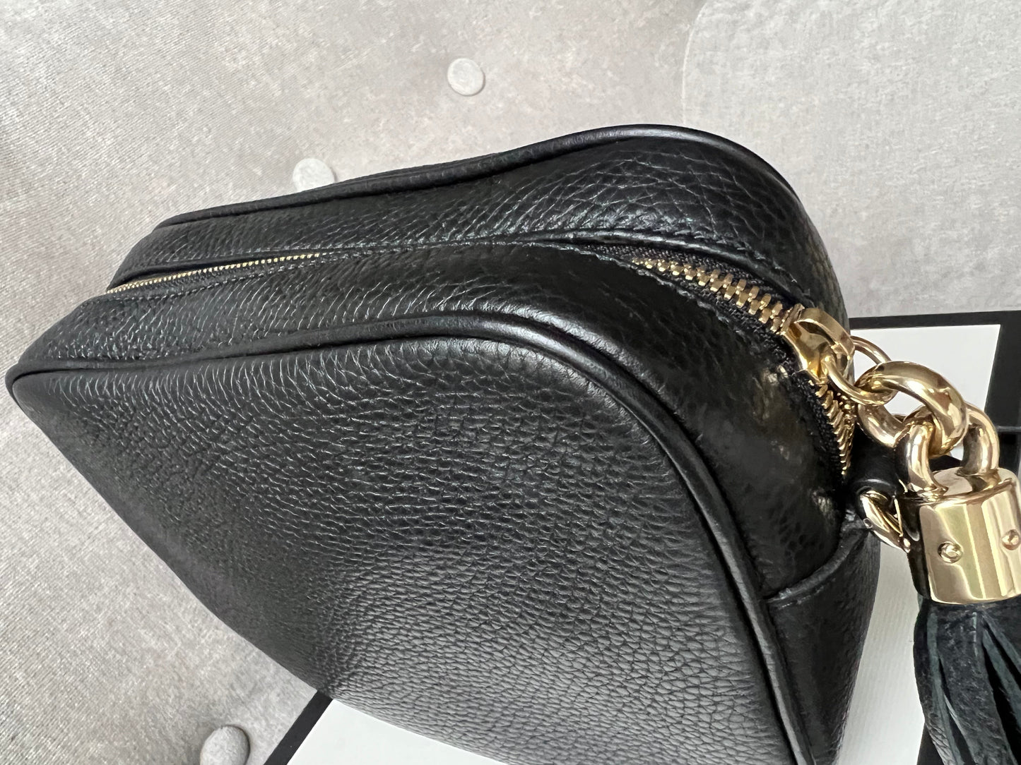 Gucci Black Soho Disco (RRP £1050)