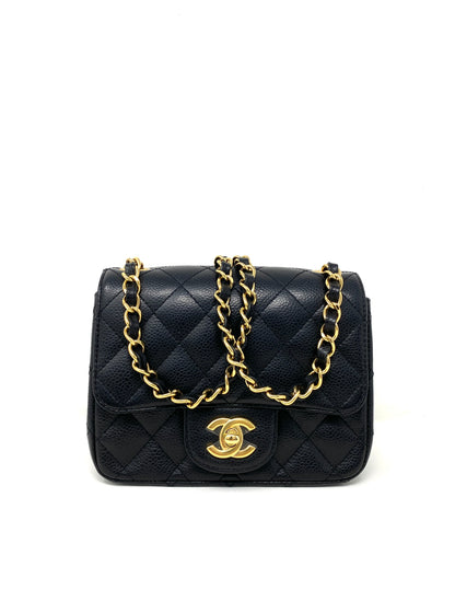 Chanel Mini Square Flap Bag