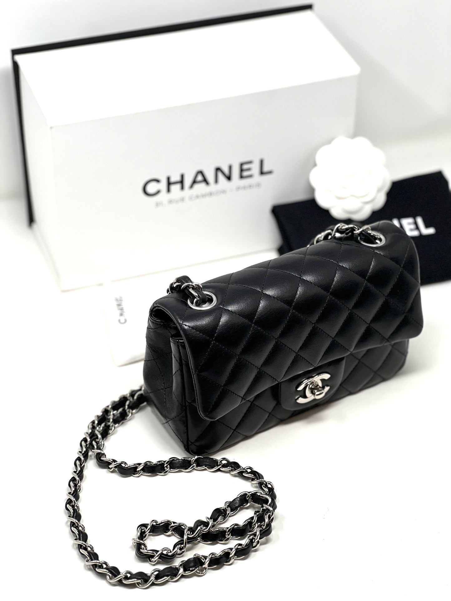 Chanel Classic Flap Mini Rectangular