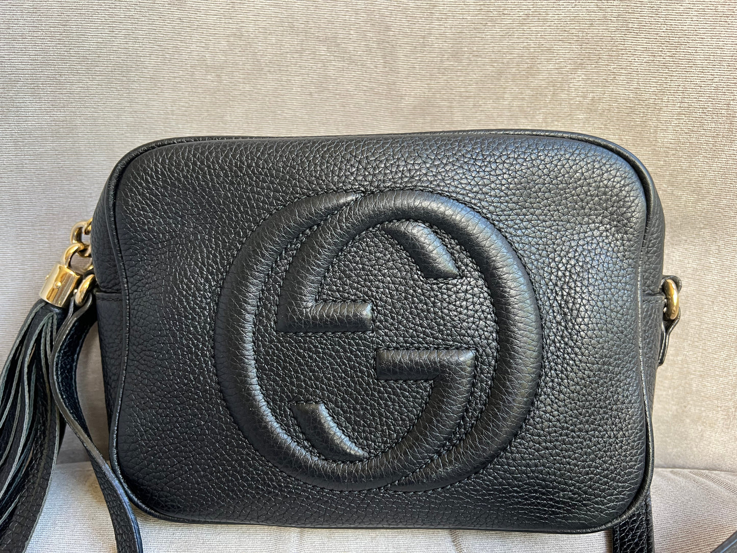 Gucci Black Soho Disco