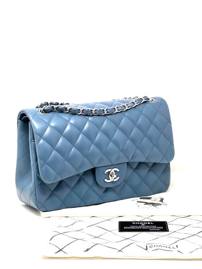 Chanel Classic Flap Jumbo Bag