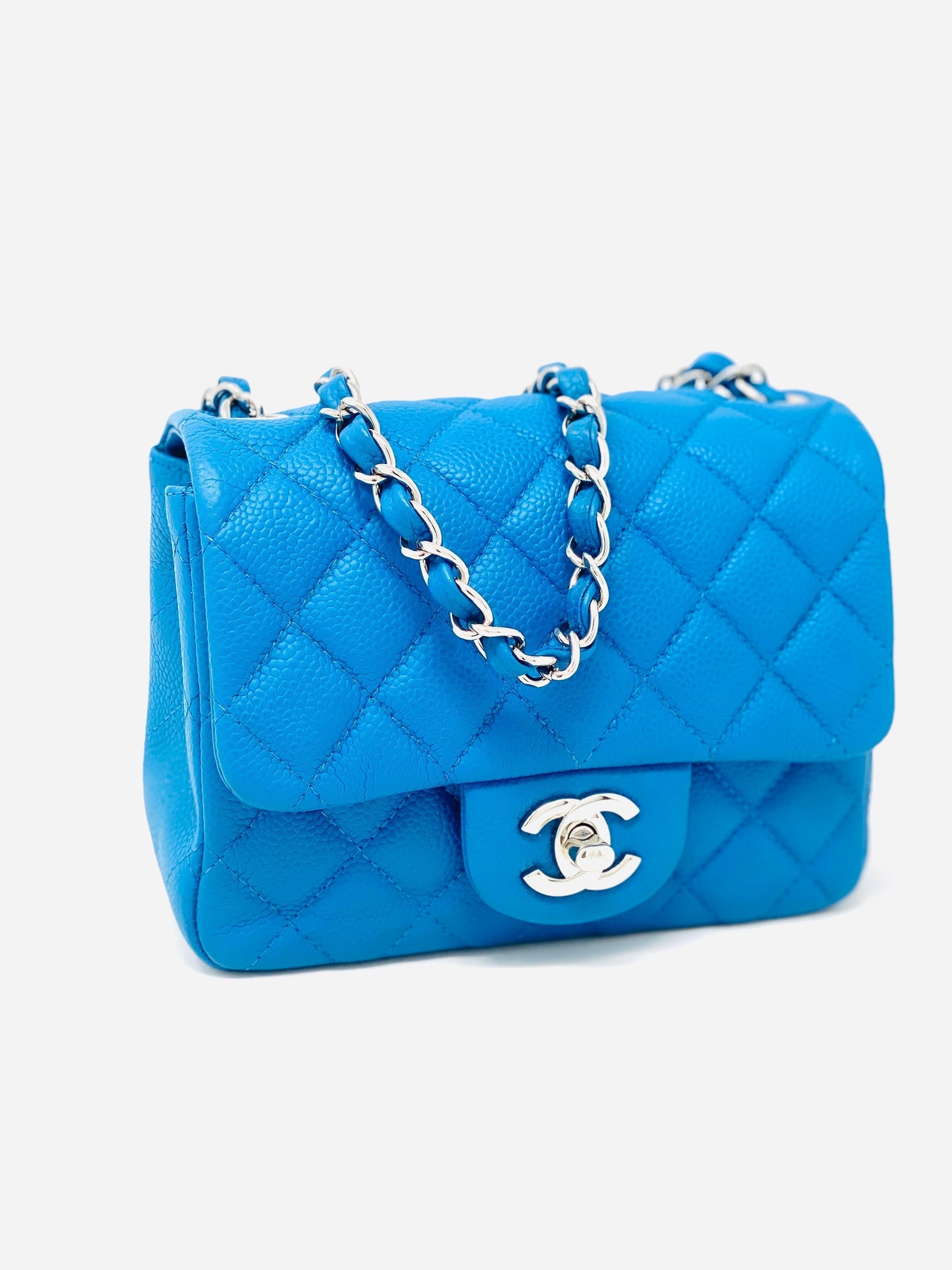 Chanel Mini Flap Square Bag