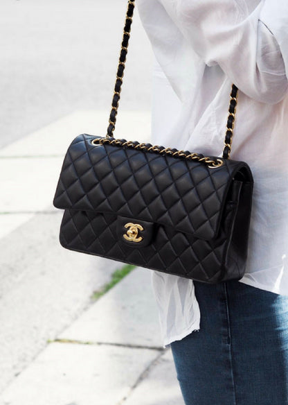 Chanel Classic Flap Medium Bag